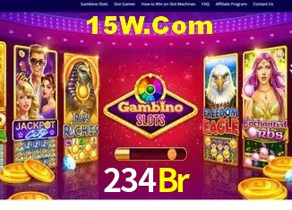 234Br - cassino ao vivo